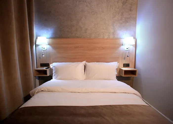 Hotel Ichbilia فندق اشبيلية Marrakesh
